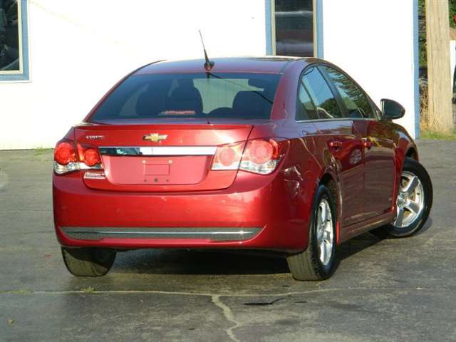 Chevrolet Cruze 2012 photo 19